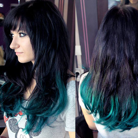 Suvite colorate Salon Infrumusetare Lucia Style Constanta